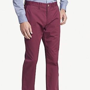 TOMMY HILFIGER CUSTOM FIT CHINO IN STRETCH COTTON
